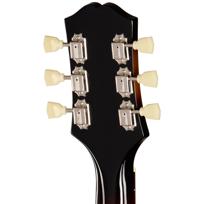 Epiphone J-200 Studio Acoustic/Electric Guitar w/Gigbag Left-Handed, Vintage Sunburst