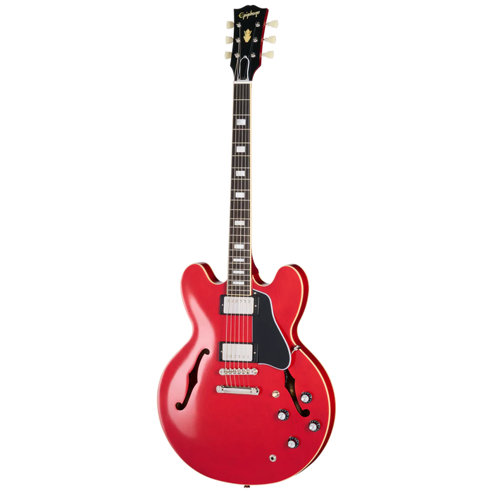Epiphone Inspired by Gibson 1962 ES-335 Reissue, Sixties Cherry