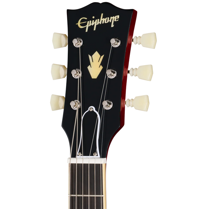 Epiphone Inspired by Gibson 1962 ES-335 Reissue, Sixties Cherry