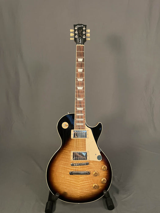Gibson Les Paul Standard '50s, Tobacco Burst - demo