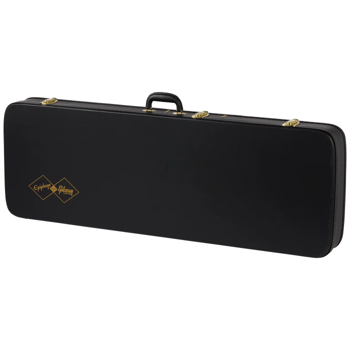 Epiphone 1963 Firebird I Reissue w/Hardshell Case, Cherry
