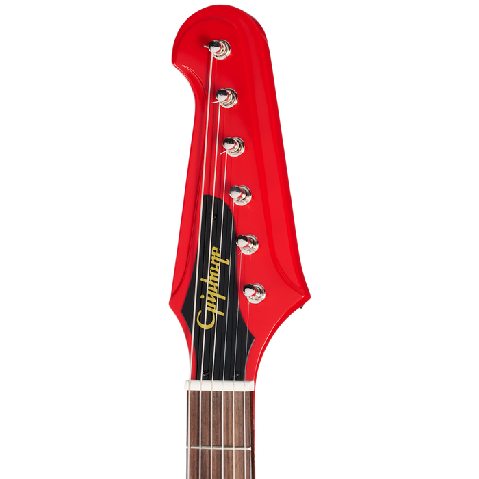 Epiphone 1963 Firebird I, Cardinal Red