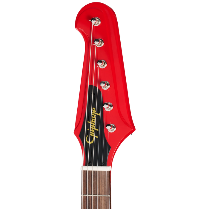 Epiphone 1963 Firebird I Reissue w/Hardshell Case, Cherry