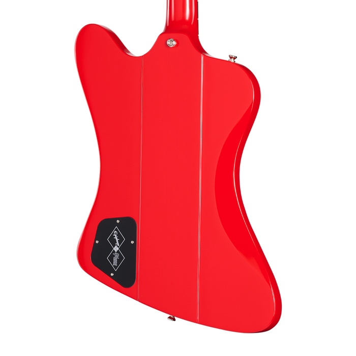 Epiphone 1963 Firebird I, Cardinal Red