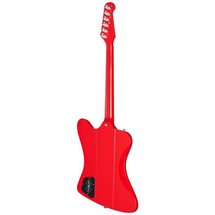 Epiphone 1963 Firebird I Reissue w/Hardshell Case, Cherry