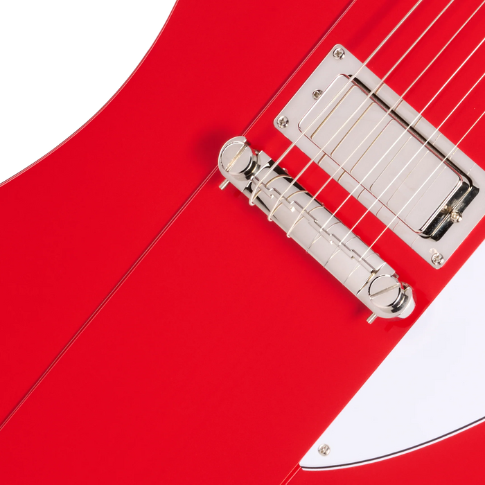 Epiphone 1963 Firebird I Reissue w/Hardshell Case, Cherry