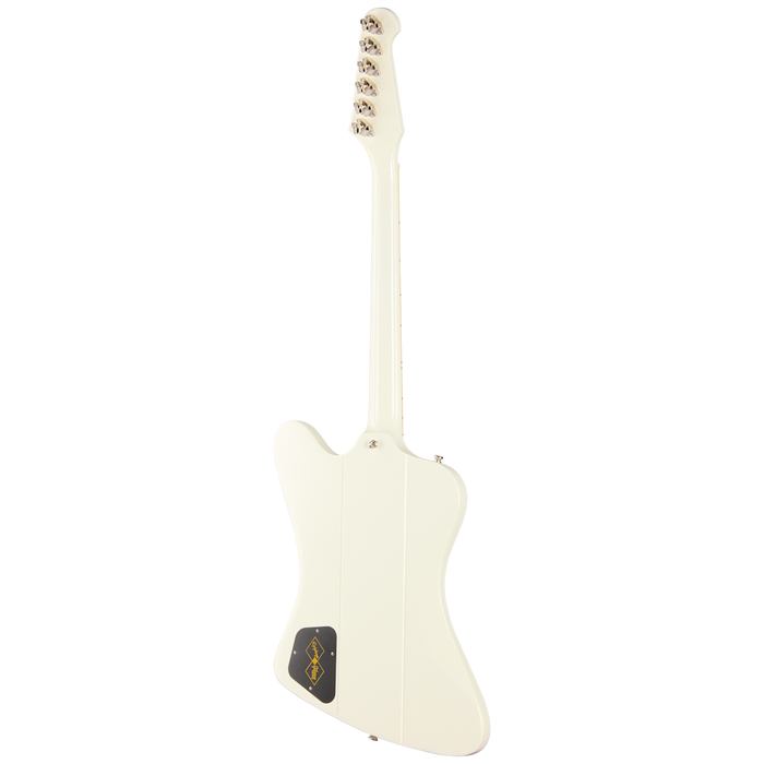Epiphone 1963 Firebird V w/Maestro, Polaris White
