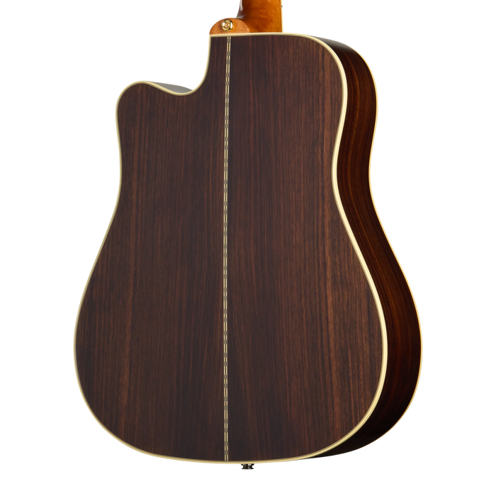 Epiphone Inspired by Gibson Custom Hummingbird Deluxe EC, Natural