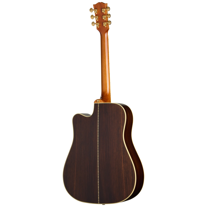 Epiphone Inspired by Gibson Custom Hummingbird Deluxe EC, Natural