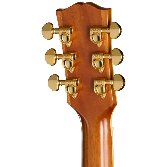 Epiphone Inspired by Gibson Custom Hummingbird Deluxe EC, Natural