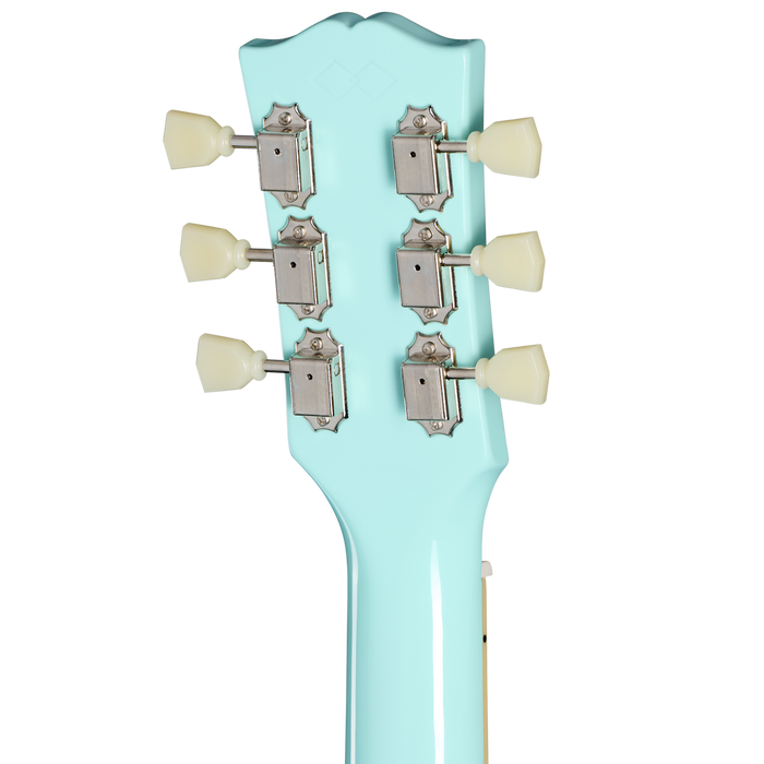 Epiphone J-180 LS, Kerry Green