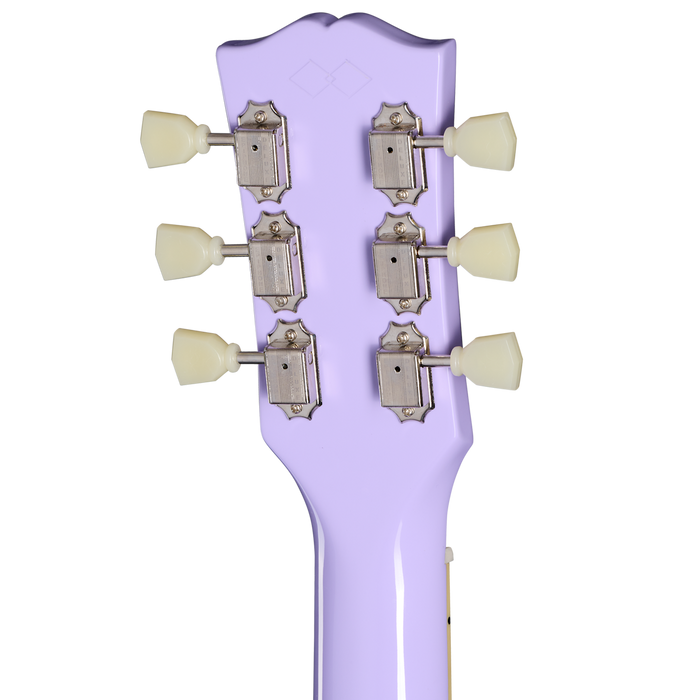 Epiphone J-180 LS, Lavender
