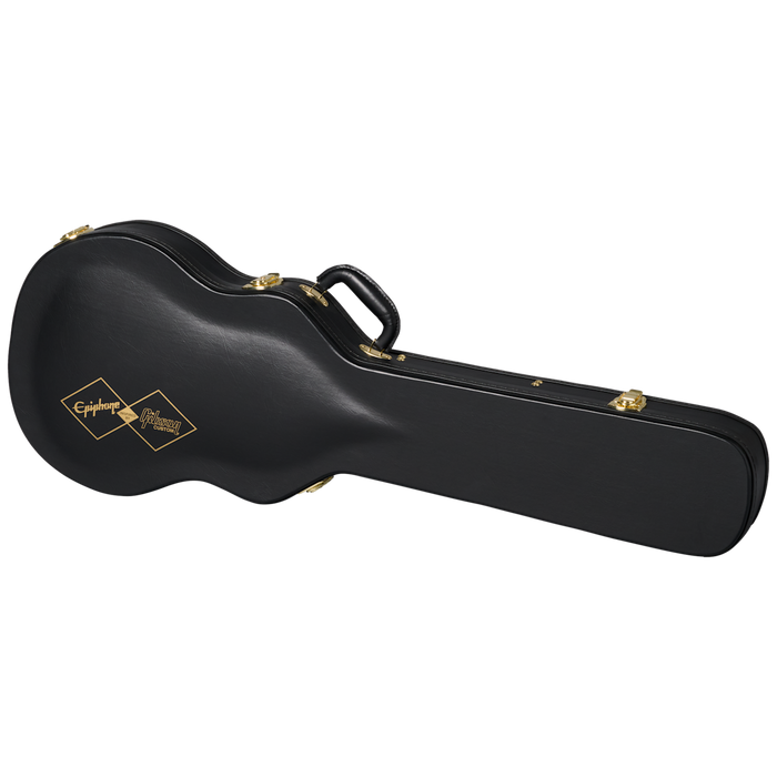 Epiphone Jeff Beck 1954 Les Paul Electric Guitar w/Hardshell Case, Oxblood