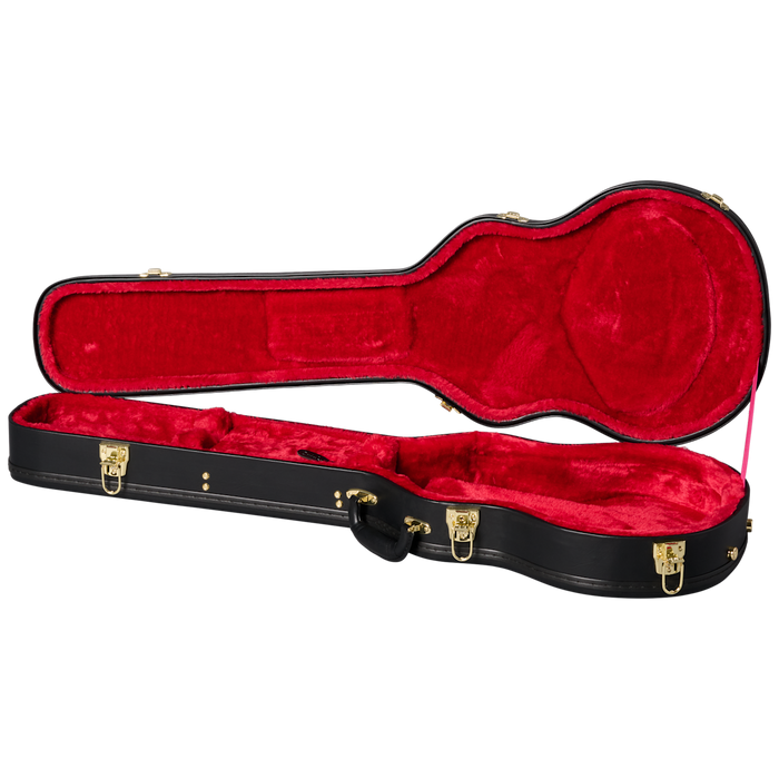 Epiphone Jeff Beck 1954 Les Paul Electric Guitar w/Hardshell Case, Oxblood