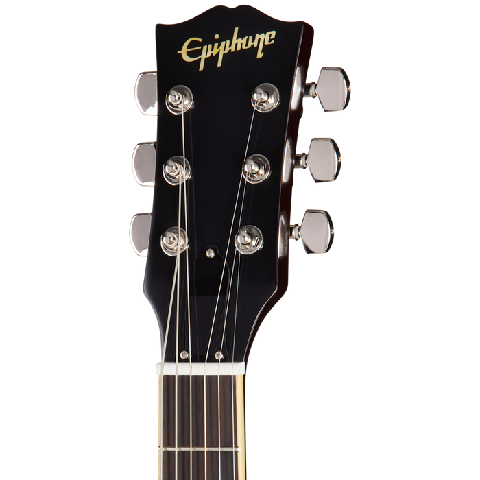 Epiphone Jeff Beck 1954 Les Paul Electric Guitar w/Hardshell Case, Oxblood