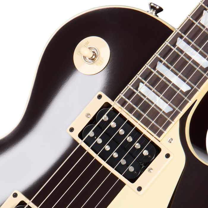 Epiphone Jeff Beck 1954 Les Paul Electric Guitar w/Hardshell Case, Oxblood