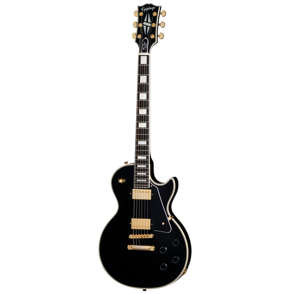 Epiphone Les Paul Custom Core - Ebony for Sale in Canada | Zedem Epiphone Les Paul Custom Core - Ebony for Sale in Canada | Zedem