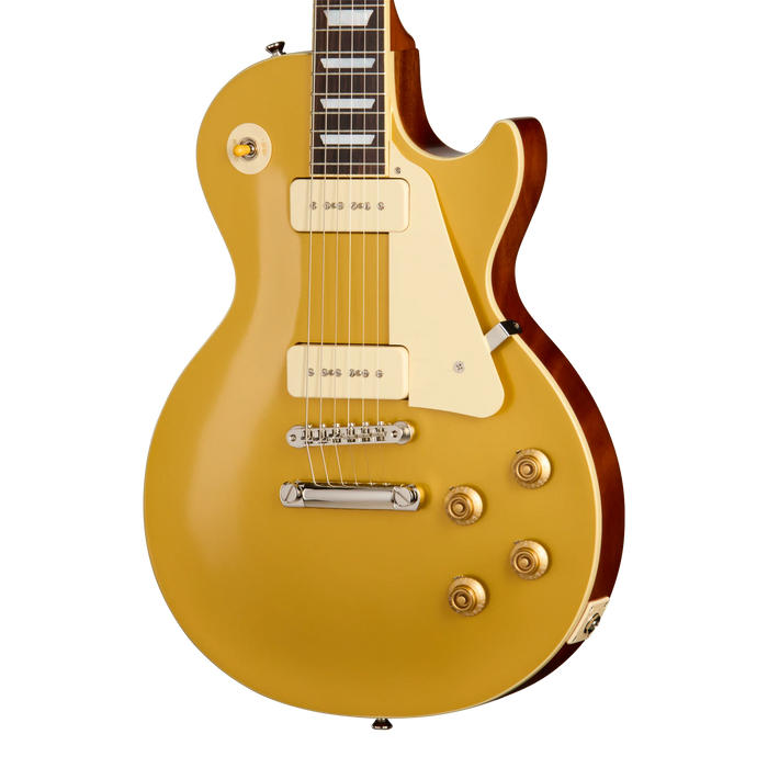 Epiphone 1956 Les Paul Goldtop w/Hardshell Case, Double Gold