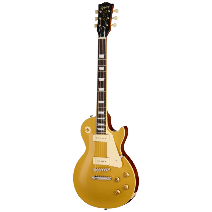 Epiphone 1956 Les Paul Goldtop w/Hardshell Case, Double Gold