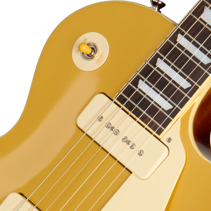 Epiphone 1956 Les Paul Goldtop w/Hardshell Case, Double Gold