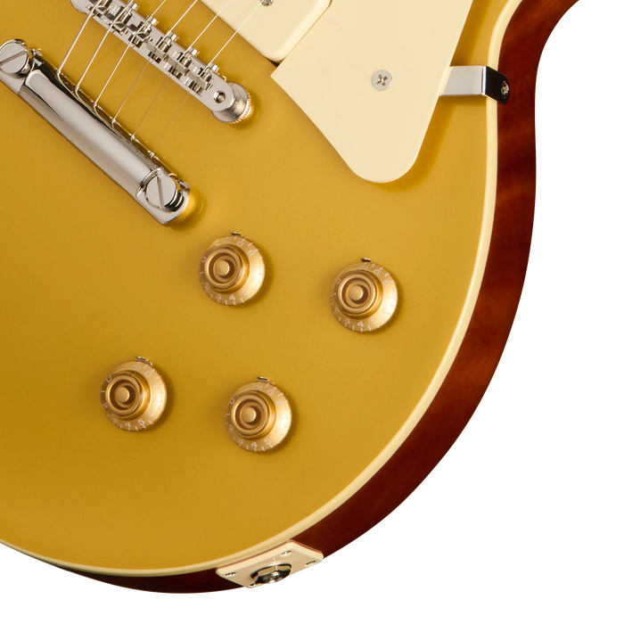 Epiphone 1956 Les Paul Goldtop w/Hardshell Case, Double Gold