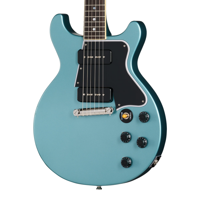 Epiphone 1960 Les Paul Special Double Cut, Pelham Blue