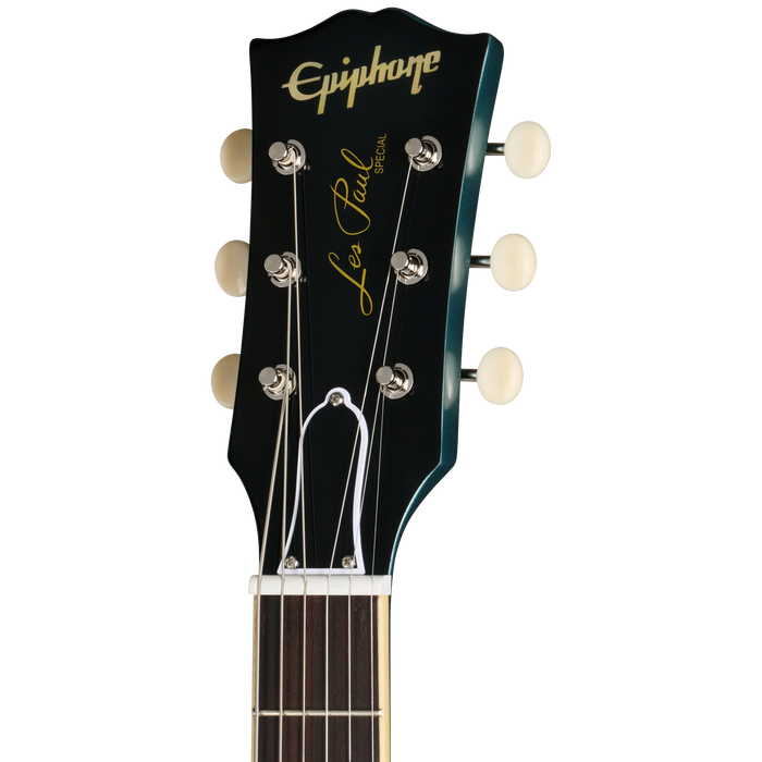Epiphone 1960 Les Paul Special Double Cut, Pelham Blue