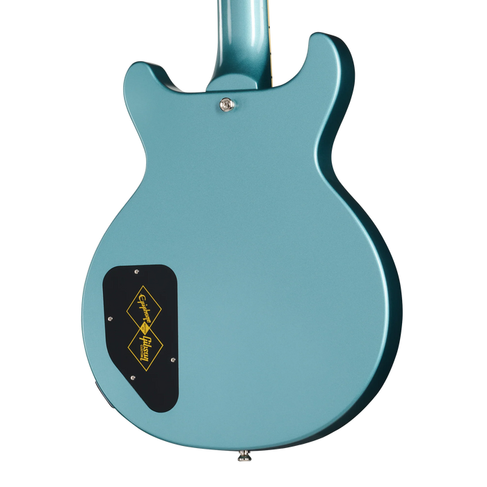 Epiphone 1960 Les Paul Special Double Cut, Pelham Blue