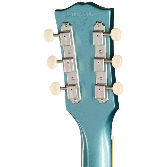 Epiphone 1960 Les Paul Special Double Cut, Pelham Blue