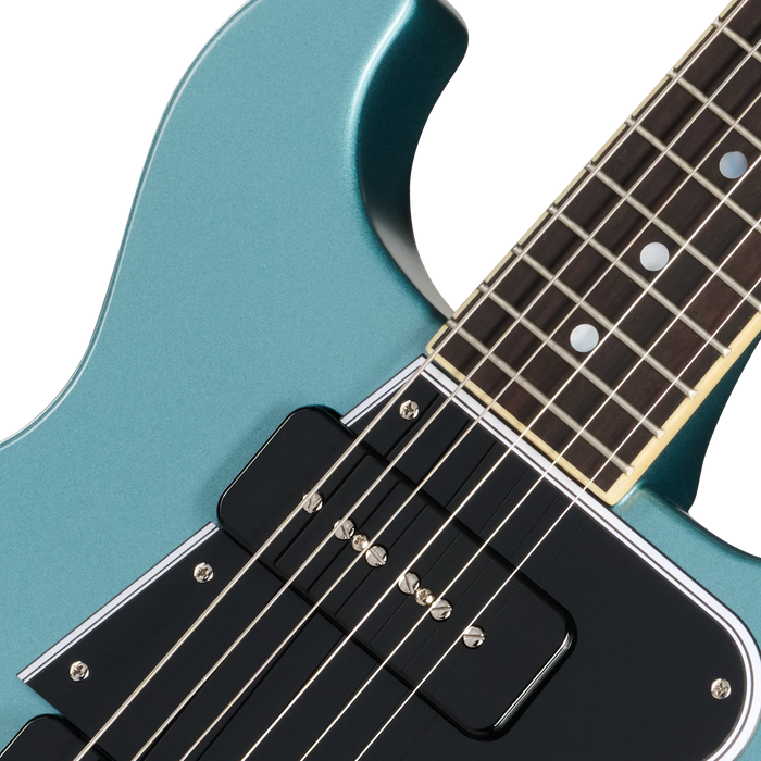 Epiphone 1960 Les Paul Special Double Cut, Pelham Blue