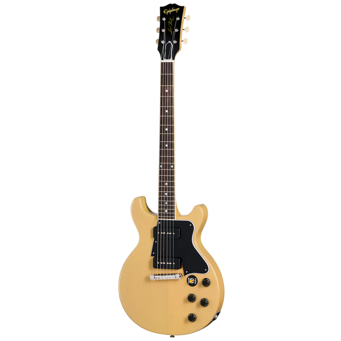 Epiphone Inspired by Gibson 1960 Les Paul Special Double Cut Reissue, TV Yellow