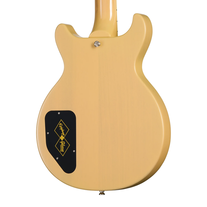 Epiphone 1960 Les Paul Special Double Cut w/Case, Tv Yellow