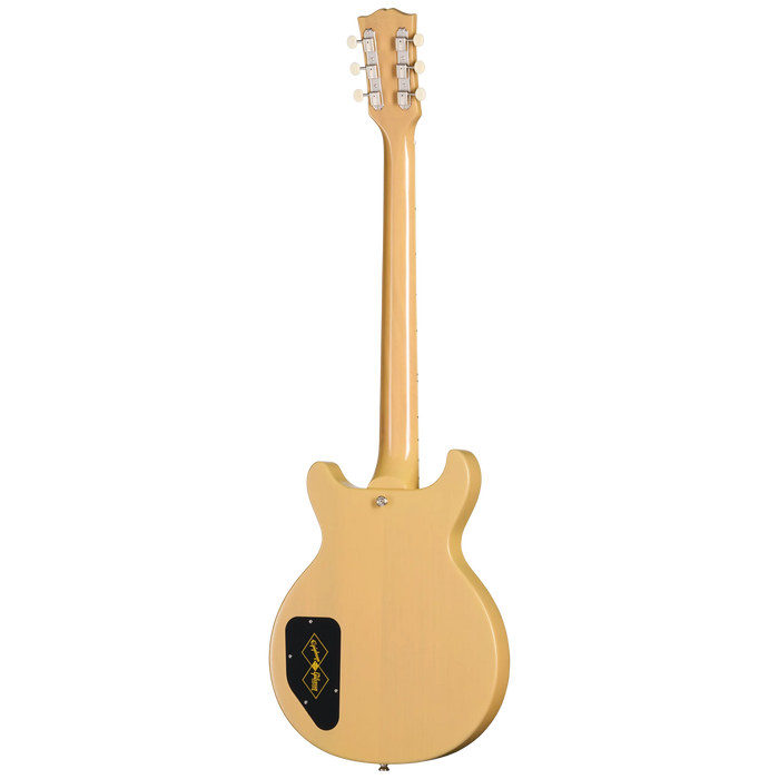 Epiphone 1960 Les Paul Special Double Cut w/Case, Tv Yellow
