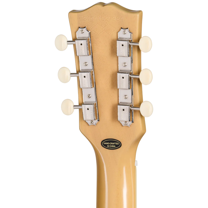 Epiphone Inspired by Gibson 1960 Les Paul Special Double Cut Reissue, TV Yellow