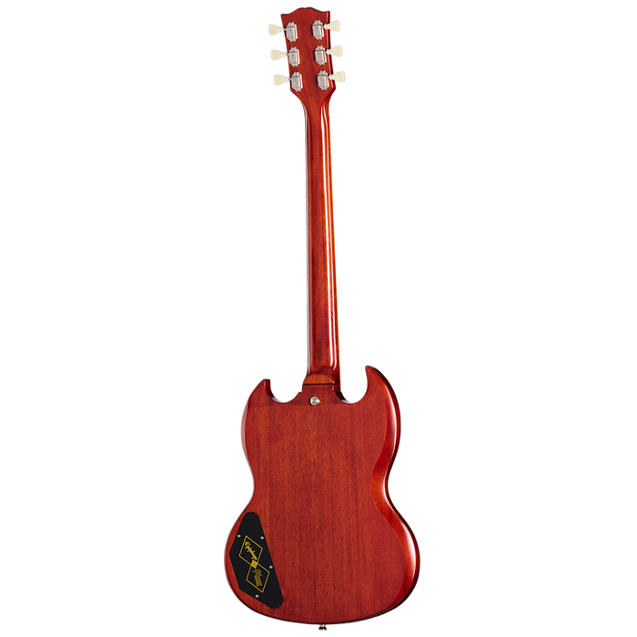 Epiphone 1964 SG Standard w/Maestro Vibrola, Cherry Red