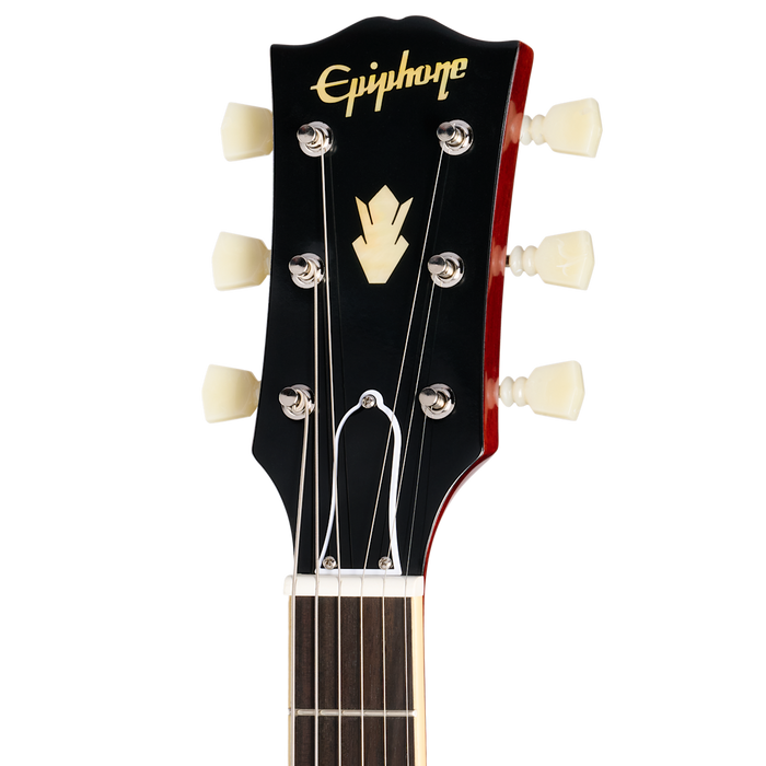 Epiphone 1964 SG Standard w/Maestro Vibrola, Cherry Red