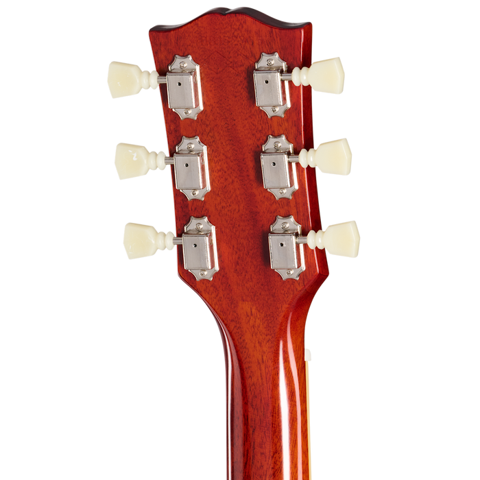 Epiphone 1964 SG Standard w/Maestro Vibrola, Cherry Red