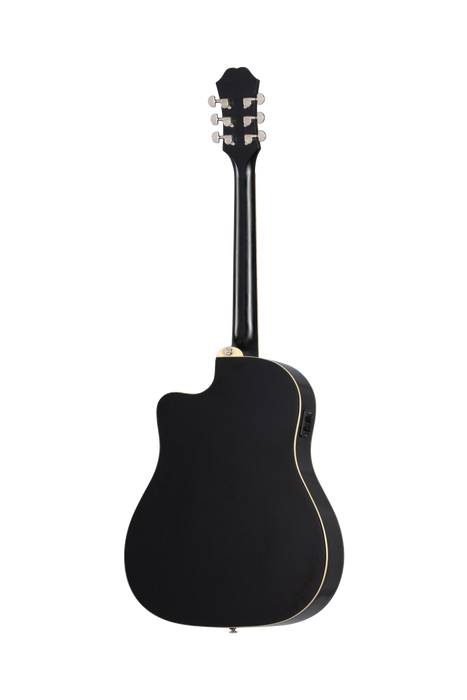 Epiphone J-45EC Studio Ebony