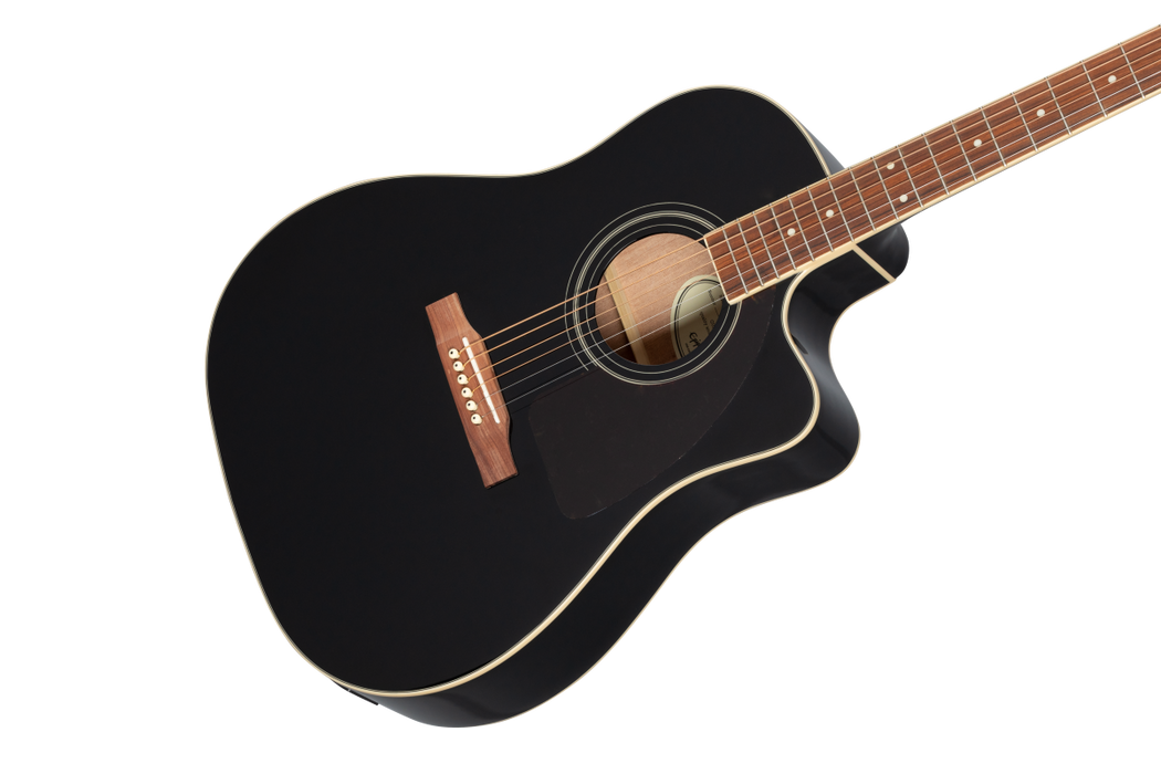 Epiphone J-45EC Studio Ebony