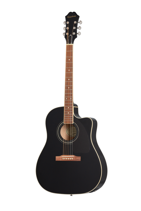 Epiphone J-45EC Studio Ebony