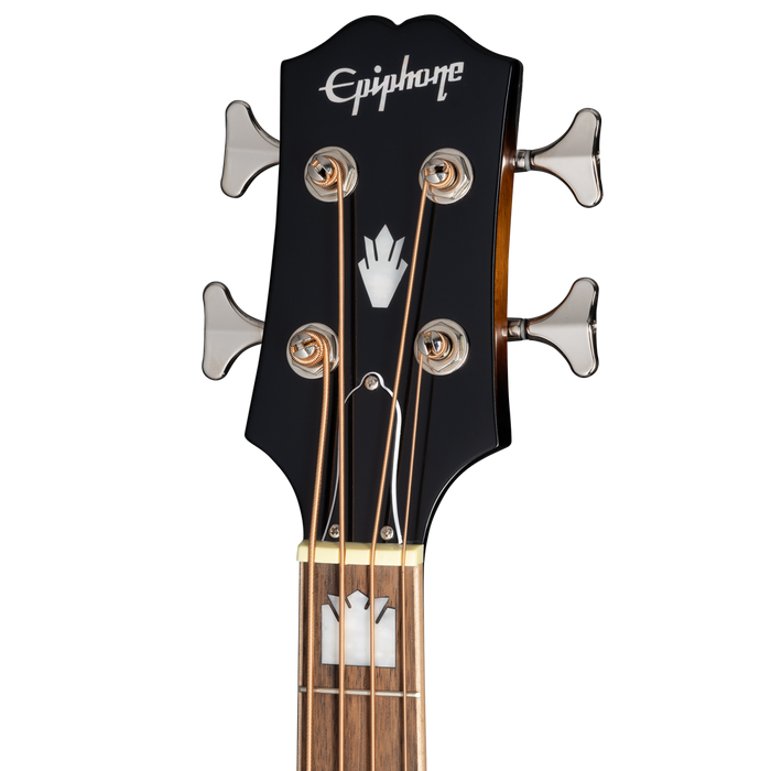 Epiphone El Capitan J-200 Studio Bass Aged Vintage Sunburst