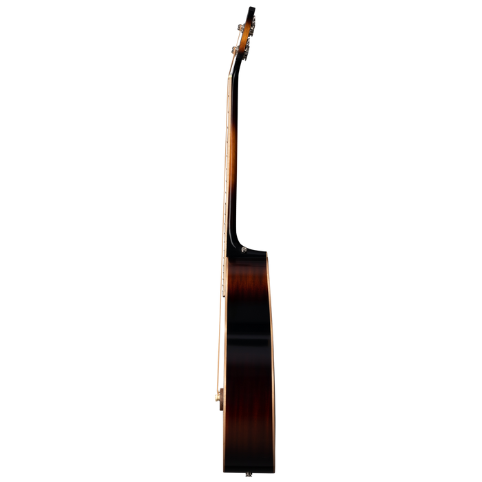 Epiphone El Capitan J-200 Studio Bass Aged Vintage Sunburst