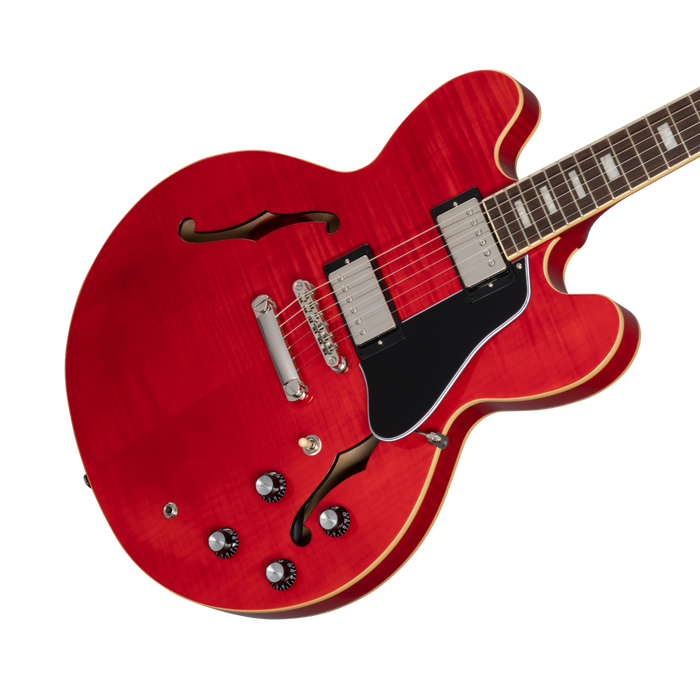 Epiphone Marty Schwartz ES-335 W/Case