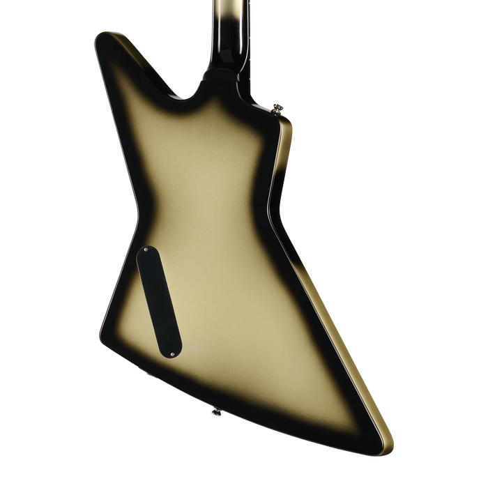 Epiphone Explorer Electric Guitar, Silverburst
