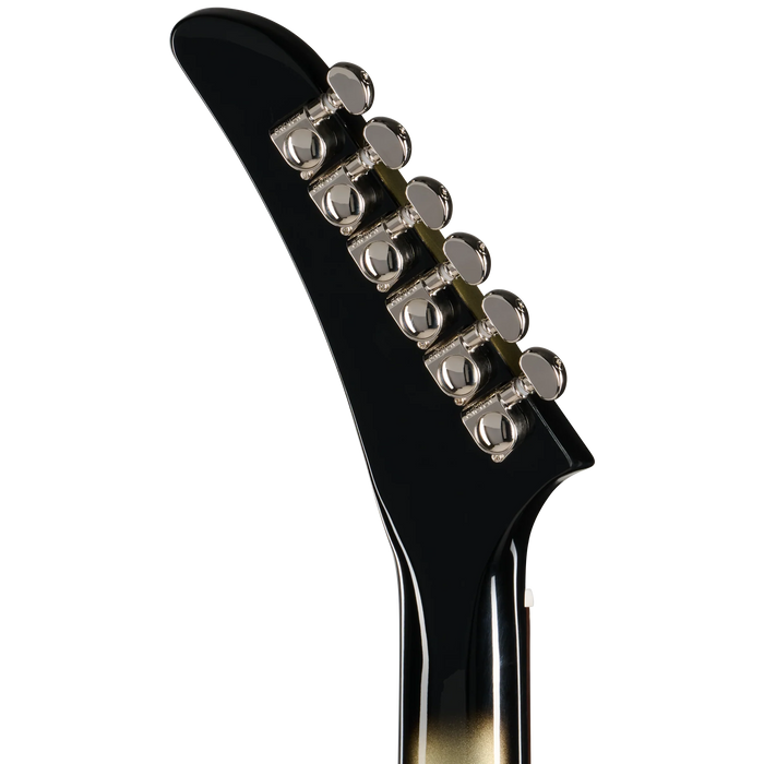 Epiphone Explorer Electric Guitar, Silverburst