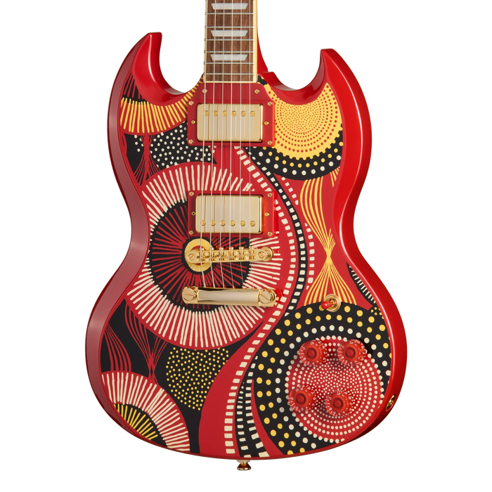 Epiphone Fatoumata Diawara SG Electric Guitar