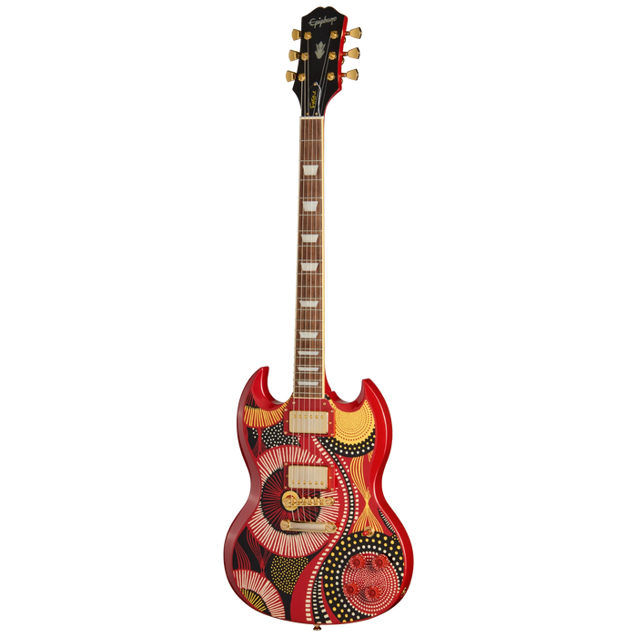 Epiphone Fatoumata Diawara SG Electric Guitar