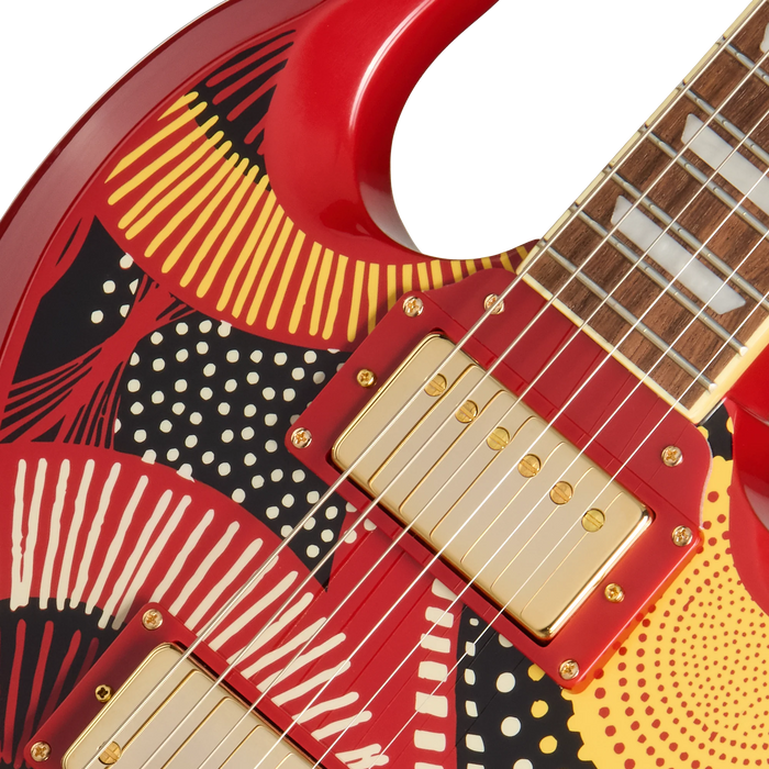 Epiphone Fatoumata Diawara SG Electric Guitar