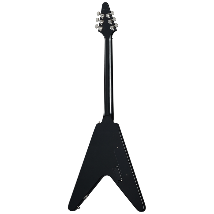Epiphone Flying V Prophecy Left-handed, Aged Jet Black Metallic