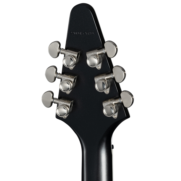 Epiphone Flying V Prophecy Left-handed, Aged Jet Black Metallic